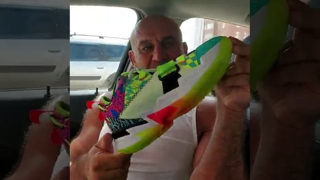 Настроение суперское!!!Братуха Серый из Владивостока прислал мне Просто Бомбический Подарок!!! смотреть онлайн