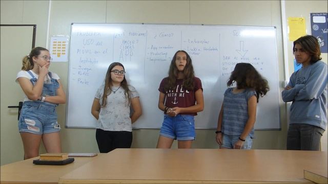 Modalidad Idea Alumnado - IES La Pataconda (Valencia, Comunidad Valenciana) смотреть онлайн