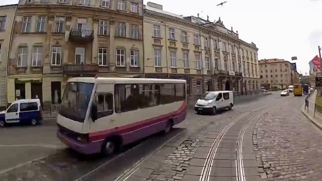 Трамвай , Львів і Ти 5хв смотреть онлайн