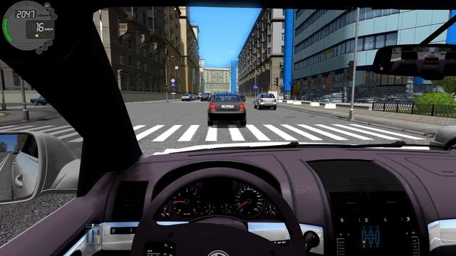 Как проехать в ночной клуб? Автосимулятор правил дорожного движения ПДД City Car Driving смотреть онлайн