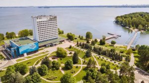 Санаторий "Юность", Минск, Беларусь, 12.2023