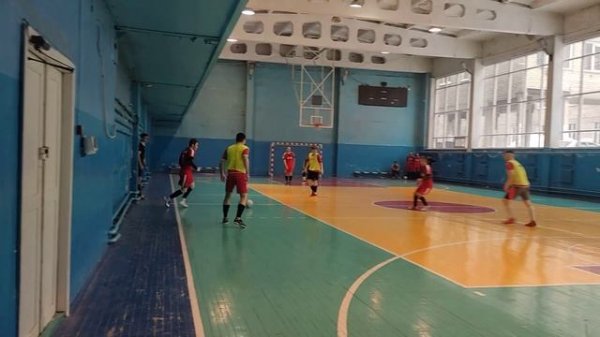 15-02-2025 AutoHub 4 - Дром 1. Все голы