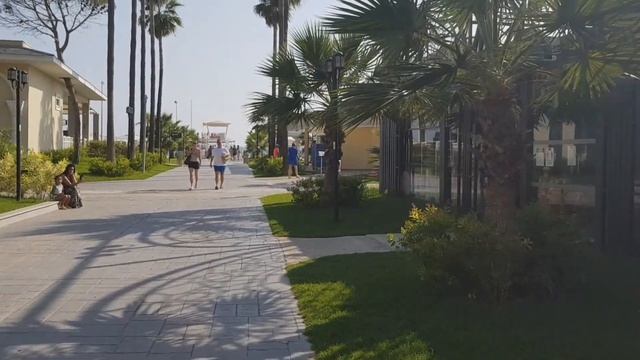 SWANDOR HOTELS & RESORTS TOPKAPI PALACE | ОБЗОР ОТЕЛЯ