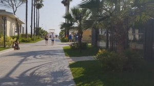 SWANDOR HOTELS & RESORTS TOPKAPI PALACE | ОБЗОР ОТЕЛЯ