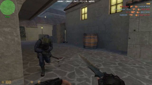 XvG Dejay knifes XvG Dakota Condition Zero CZ смотреть онлайн