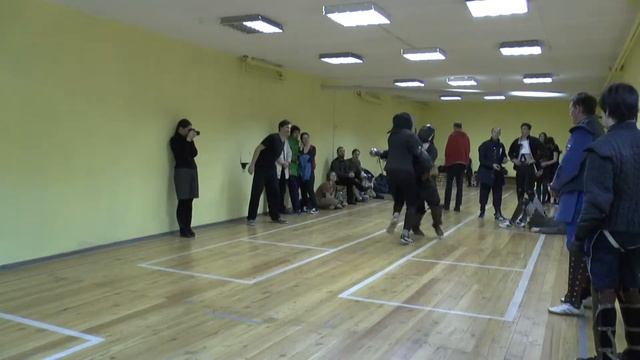 КС-2017. Классика. ПЛ. Круги. Петров - Коршунов смотреть онлайн