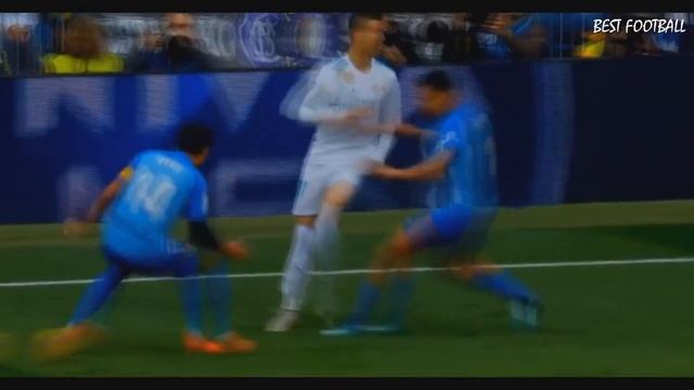 КРИШТИАНУ РОНАЛДУ - ФИНТЫ И ГОЛЫ - 2018///CRISIANO RONALDO - GOALS & SKILLS - 2018 смотреть онлайн