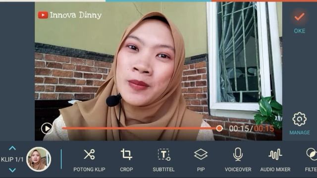 Cara Edit Video pakai aplikasi Filmorago versi lama смотреть онлайн