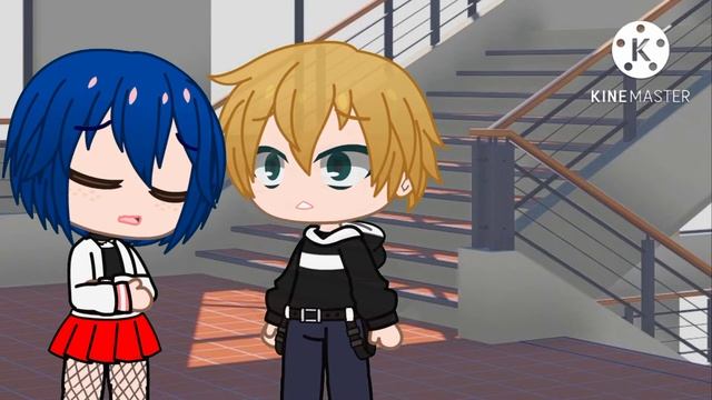 MLB Gacha Edit || Dusk till dawn ||Kagami leaves for japan #gacha #fyp #mlbb смотреть онлайн