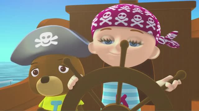 Tom and Keri_трейлер - английский мультфильм для детей