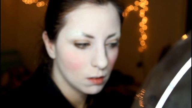 La Geisha...芸者.. Make Up Tutorial смотреть онлайн