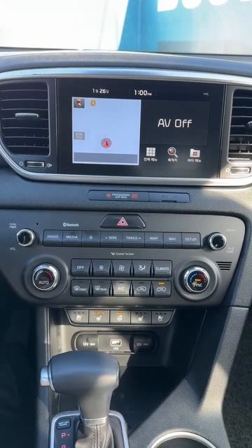 Kia Sportage 2019 год #автоизкореи #kia смотреть онлайн