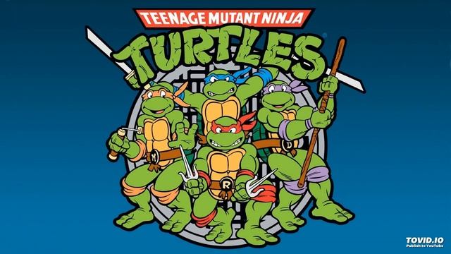 Teenage mutant ninja turtles 1987 tv show soundtrack - Evil's Ultimatum смотреть онлайн