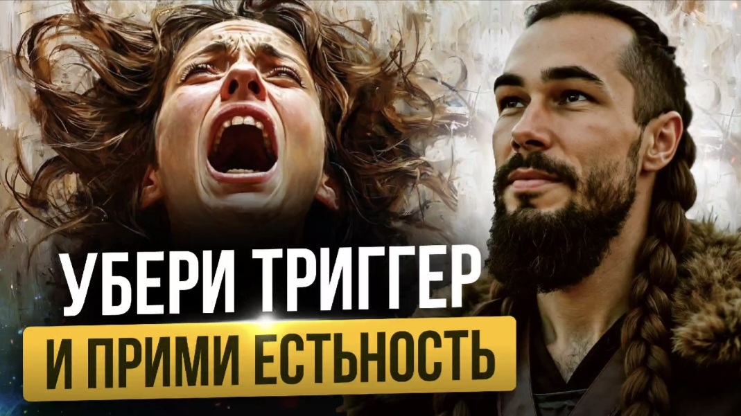 Убери триггер и прими естьность смотреть онлайн