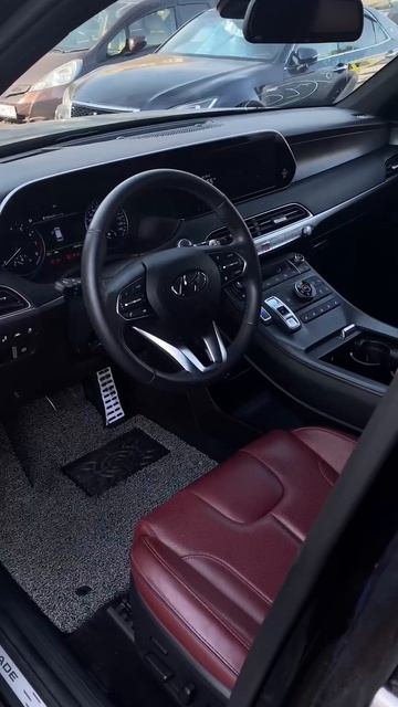 Корейская МОЩЬ! Hyundai Palisade смотреть онлайн