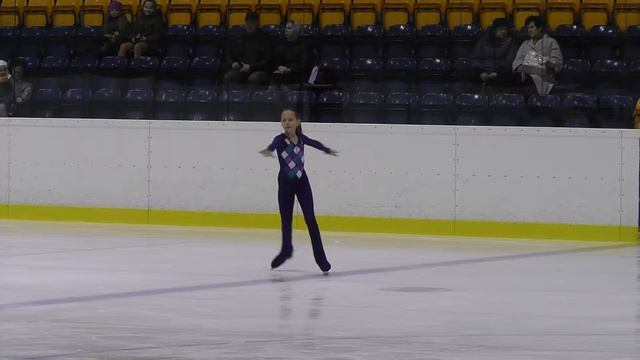 CAUNE Elza, LAT, Springs B Girls смотреть онлайн