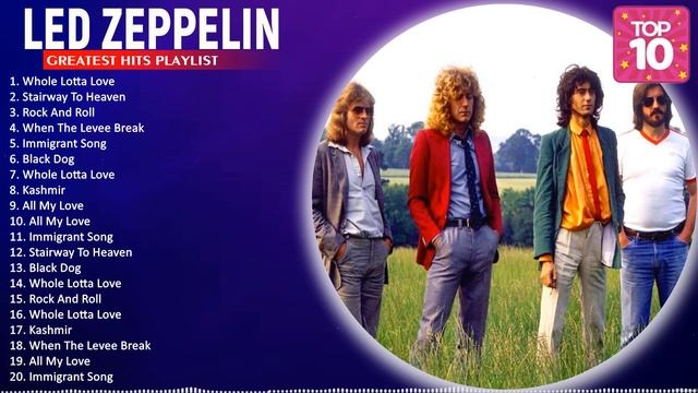 The Best Songs of Patsy - Cline Led Zeppelin Greatest Hits смотреть онлайн