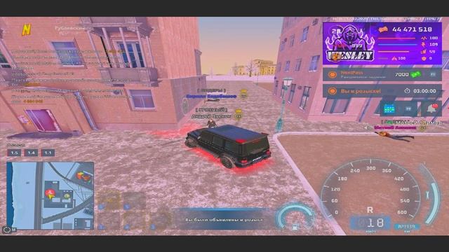 Grand Theft Auto San Andreas 2025.02.12 - 16.15.10.03.DVR смотреть онлайн