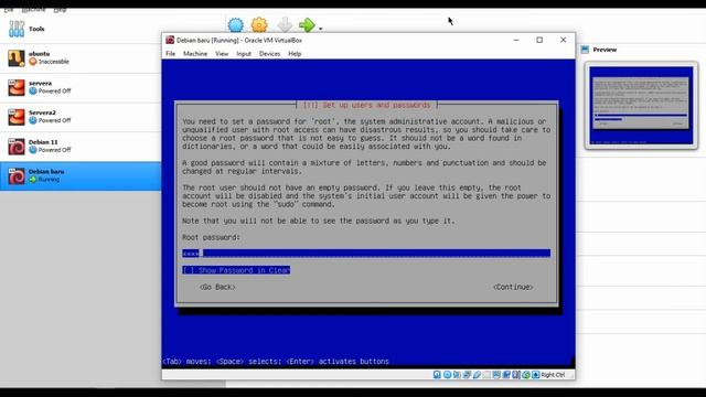 Instal Debian 11 Versi terbaru di Virtual Box (Khusus Pemula) смотреть онлайн