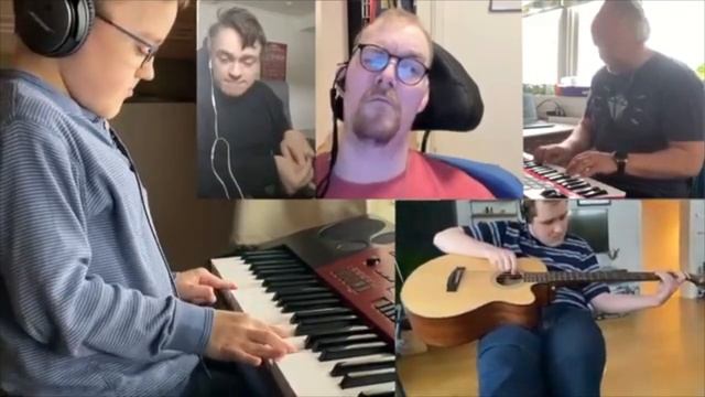 ISME Special Music Education and Music Therapy Commission - Music Event July 29, 2020 смотреть онлайн