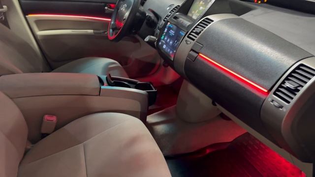 В продаже Toyota Prius