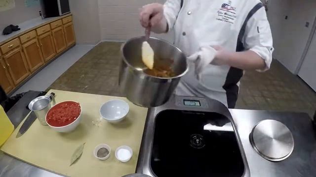 Culinary Arts - Cream of Tomato Soup смотреть онлайн