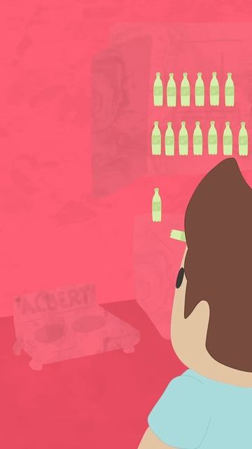 Flamingo's Dad calls Denis HANDSOME смотреть онлайн