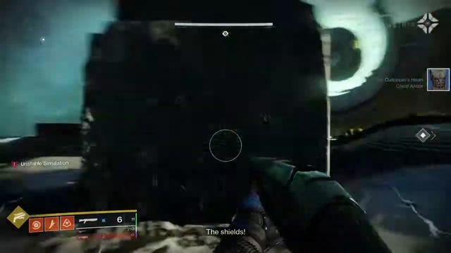 Destiny 2 Curse of Osiris Panoptes boss battle смотреть онлайн