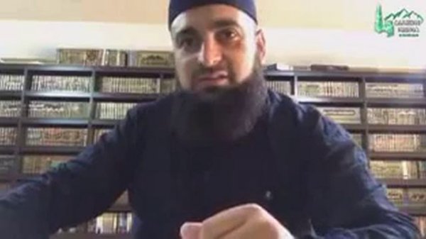 Хьехам Умар Хехоев