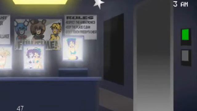 Исчезновение золотого медведя-насильника. Прохождение FNIA V.3 смотреть онлайн