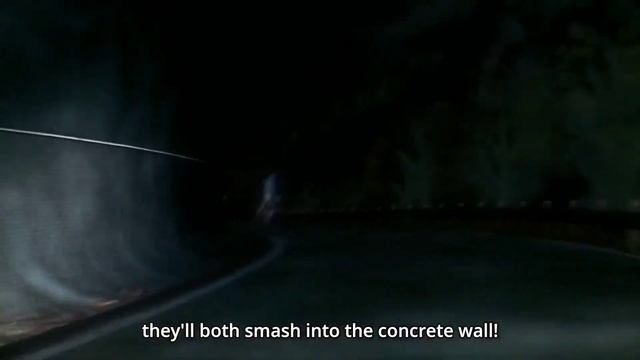 NORMA SHEFFIELD - IF YOU WANNA STAY scene - Initial D Third Stage смотреть онлайн
