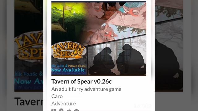 top furry nsfw game for android смотреть онлайн