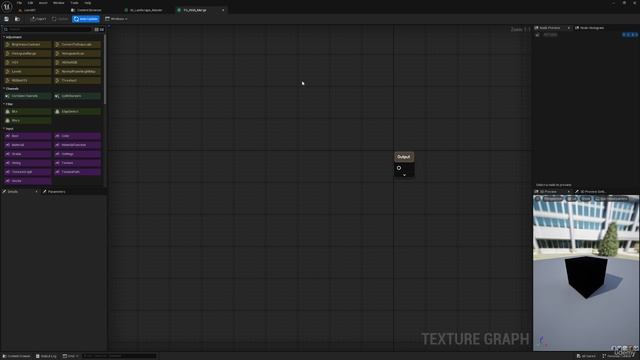 8 -Using the Texture Graph to merge channels смотреть онлайн