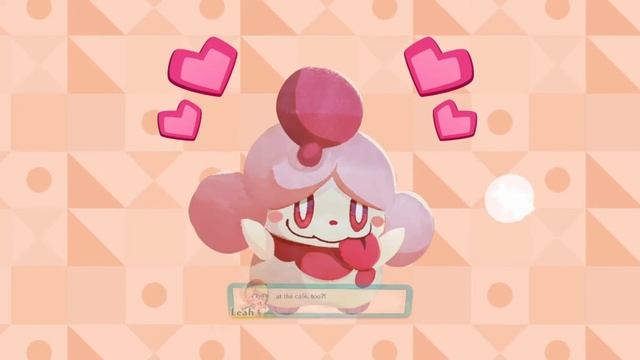 Pokemon Cafe Mix: Slurpuff смотреть онлайн
