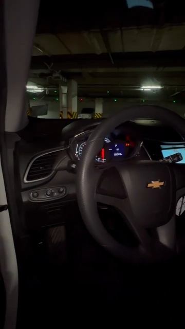 Chevrolet Trax 2019 год смотреть онлайн