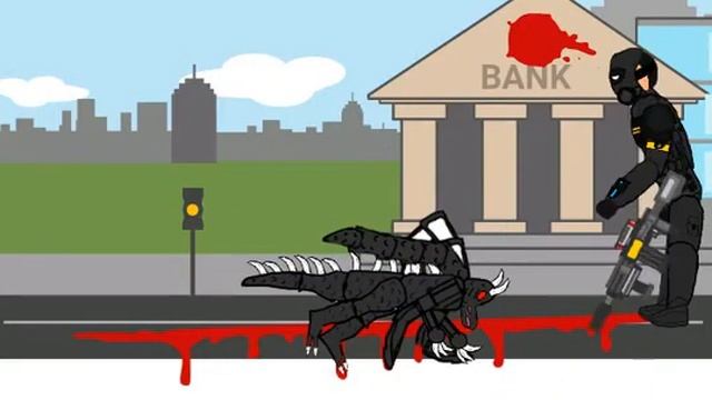 пародия на SCP смотреть онлайн