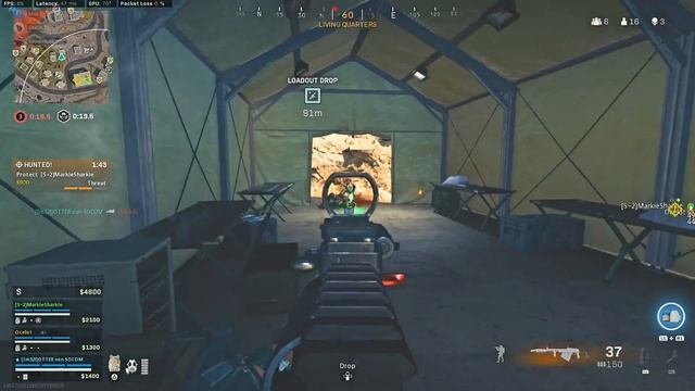 using ocelot as bait, wiping with UGR smg смотреть онлайн