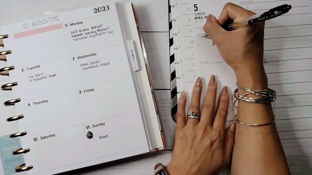Moving to the Simplest Planner | Pen and Paper | Tul Letter Size Daily Pages | No Stickers! смотреть онлайн