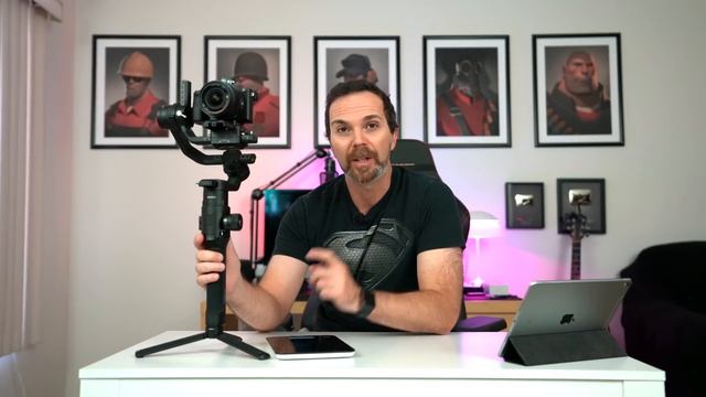 Ronin-S — In Depth Review [4K] смотреть онлайн