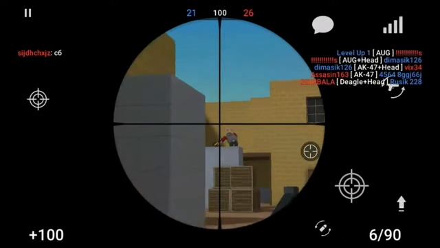 FRAG MOVIE/BLOCK STRIKE смотреть онлайн