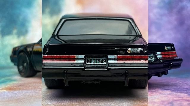 '87 Buick Regal GNX Hot Wheels Premium Car смотреть онлайн