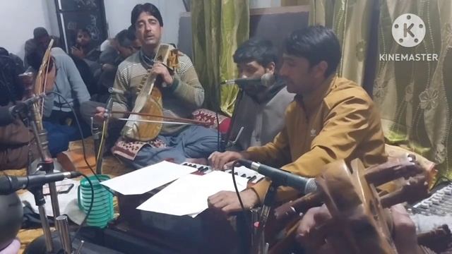 mehfil e dardnaad ☆kalami dagdar ☆singer mohd aslam sodnari смотреть онлайн