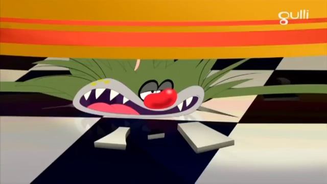 Огги и тараканы - Огги и котята & Oggy And The Cockroaches - Oggy And The Kittens!!!