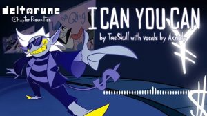 I CAN YOU CAN