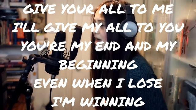 All of Me-John Legend Cover by Jasmine Thompson смотреть онлайн