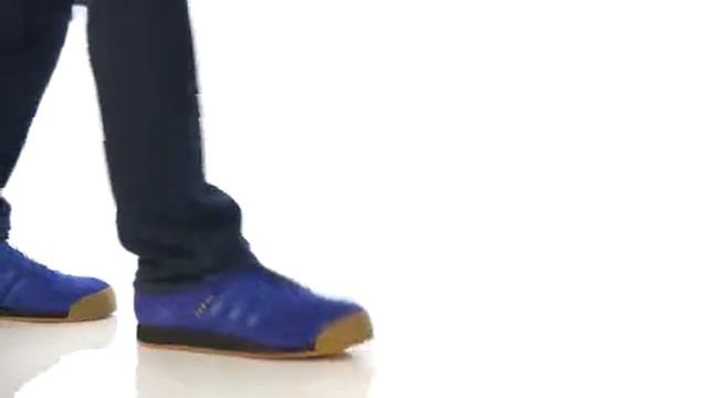 adidas Originals Samoa Suede смотреть онлайн