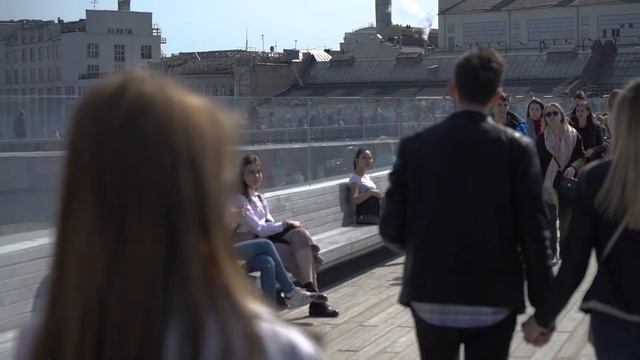 Зарядье смотреть онлайн