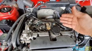 Как не надо ремонтировать! Троит двигатель Вольво S40. Переборка после плохой сборки механиков.