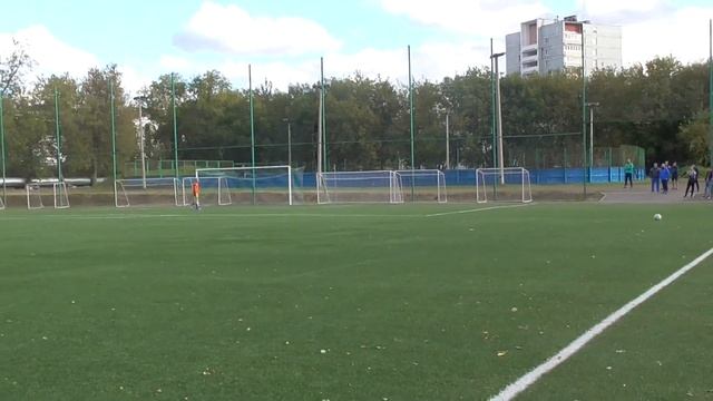 Крылья Советов-3 - Тушино 0:4. 1 тайм смотреть онлайн