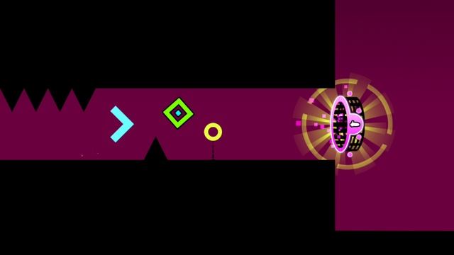 Geometry Dash World- Machina смотреть онлайн